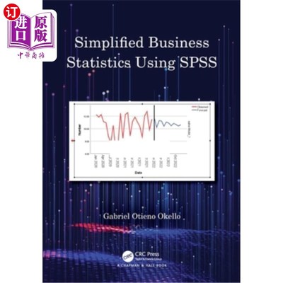 海外直订Simplified Business Statistics Using SPSS 使用SPSS简化商业统计