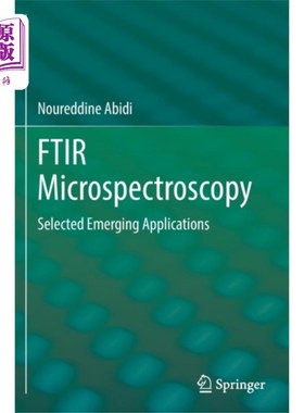 海外直订FTIR Microspectroscopy 红外光谱显微镜