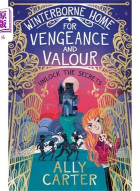 海外直订Winterborne Home for Vengeance and Valour 复仇与勇气之家