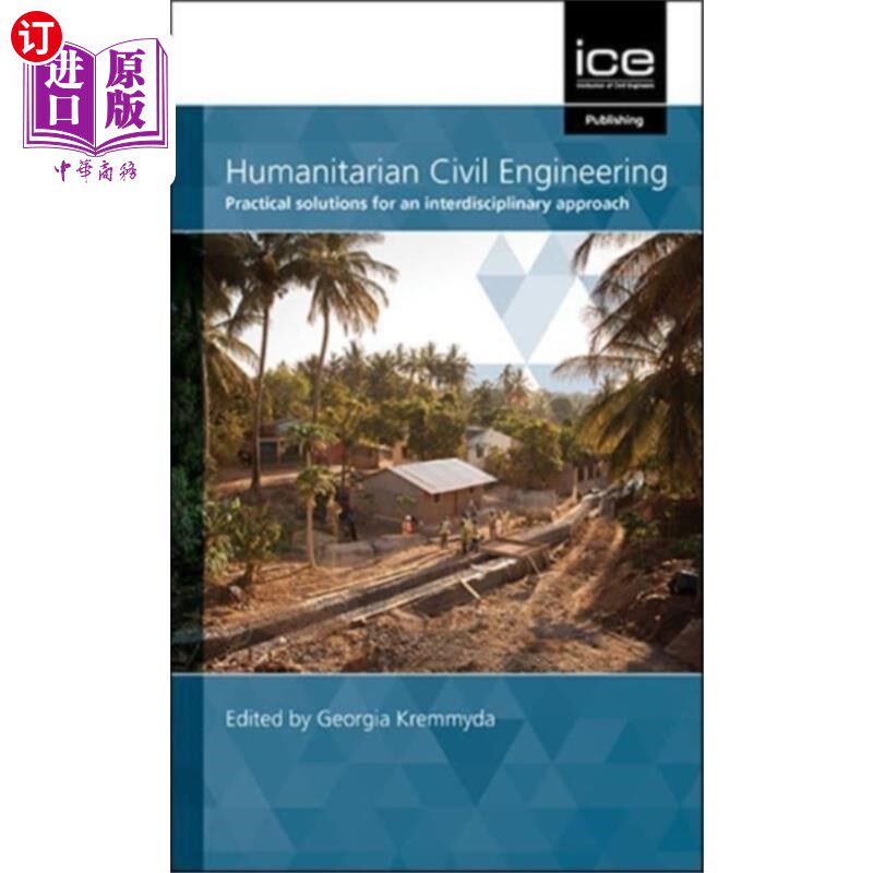 海外直订Humanitarian Civil Engineering 人道主义土木工程