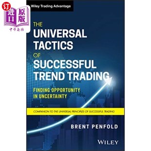 Successful Trend Trading 海外直订Universal 趋势交易成功 ... 通用策略——在不确定性中寻找机会 Tactics