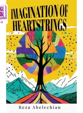 海外直订Imagination of Heartstrings 心弦的想象