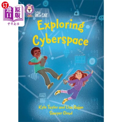 海外直订Exploring Cyberspace 探索空间