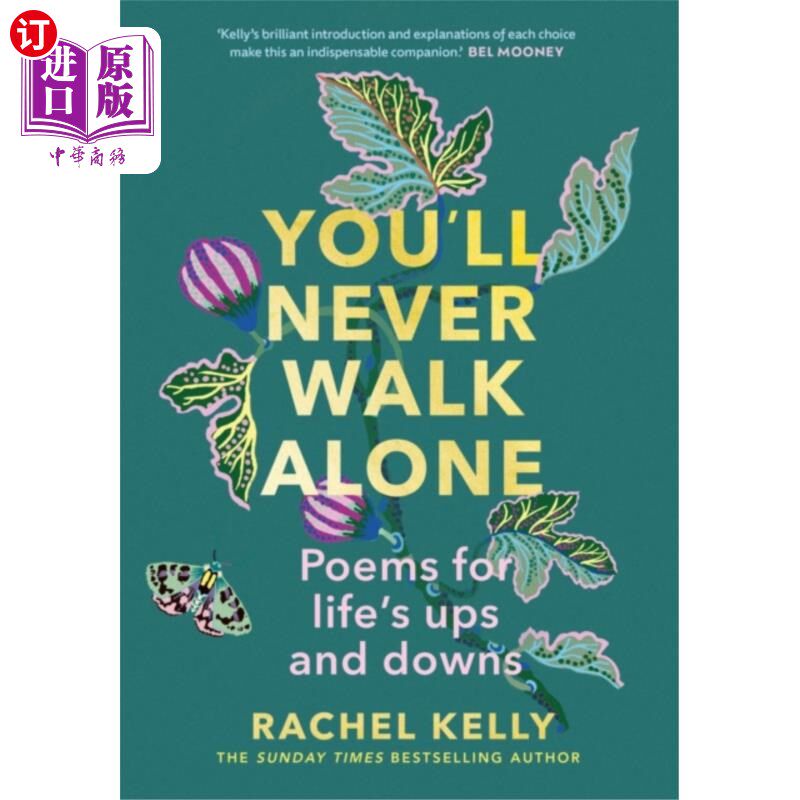 海外直订You'll Never Walk Alone 你永远不会独行