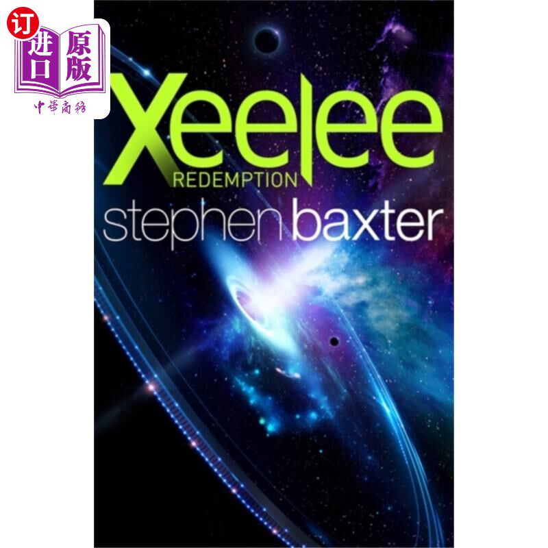 海外直订Xeelee: Redemption Xeelee:救赎