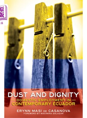 海外直订Dust and Dignity 灰尘与尊严