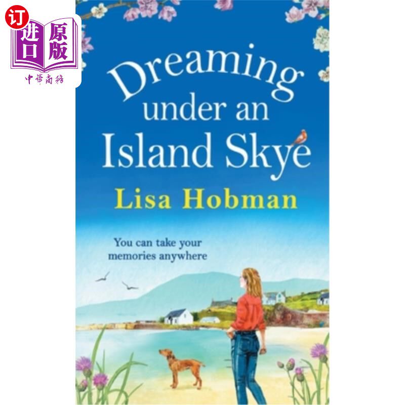 海外直订Dreaming Under An Island Skye 斯凯在一个小岛下做梦