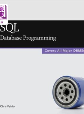 海外直订SQL (Database Programming) SQL（数据库编程）