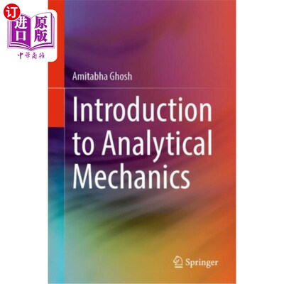 海外直订Introduction to Analytical Mechanics 分析力学概论