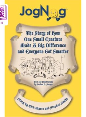 海外直订JogNog: The Story of How a Small Creature Made a Big Difference and Everyone Got JogNog:一个小