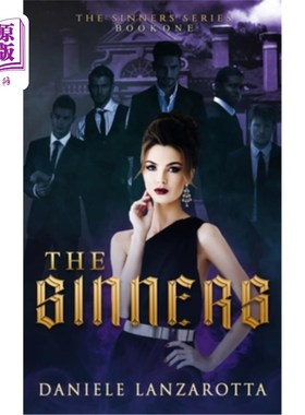 海外直订The Sinners 罪人