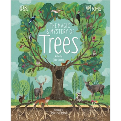 皇家园艺学会树的秘密