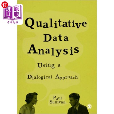 海外直订Qualitative Data Analysis Using a Dialogical App... 使用对话方法进行定性数据分析