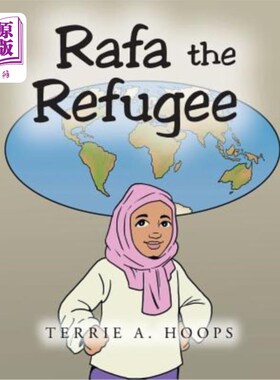 海外直订Rafa the Refugee 拉法难民