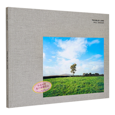 Troubled Land 进口艺术 陷入困境【中商原版】