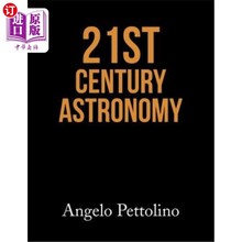 海外直订21st Century Astronomy 21世纪天文学