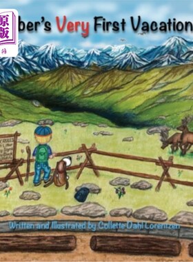 海外直订Wilber's Very First Vacation 威尔伯的第一个假期