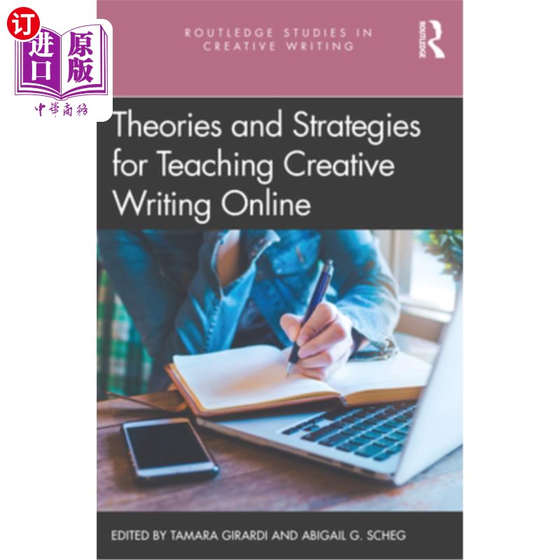 海外直订Theories and Strategies for Teaching Creative Writing Online 创意写作教学的理论与策略