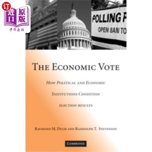 海外直订Economic 经济投票 Vote