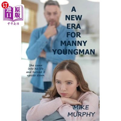 海外直订A New Era for Manny Youngman 曼尼·扬曼的新时代