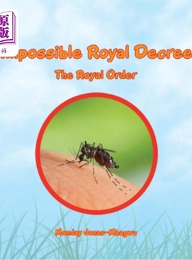 海外直订Impossible Royal Decree: The Royal Order 不可能的王室命令：王室命令