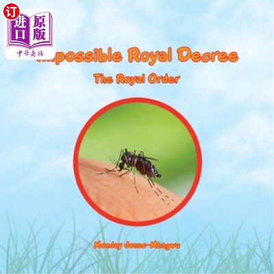 海外直订Impossible Royal Decree: The Royal Order 不可能的王室命令：王室命令