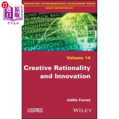 海外直订Creative Rationality and Innovation 创新理性与创新