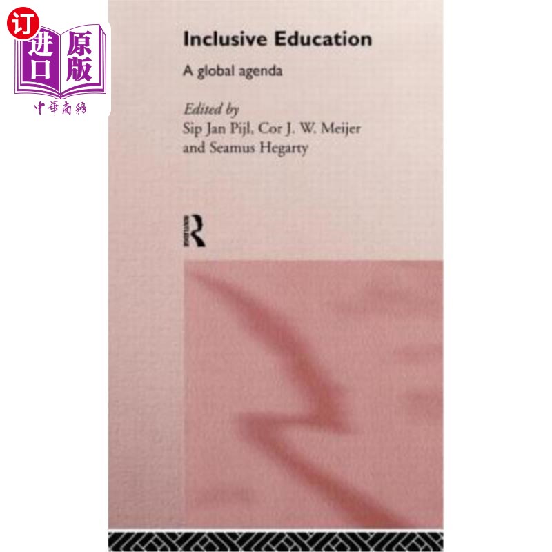 海外直订Inclusive Education: A Global Agenda 全纳教育:全球议程