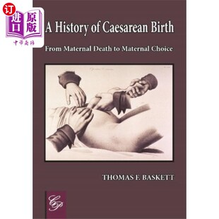 海外直订医药图书History of Caesarean Birth 剖腹产的历史