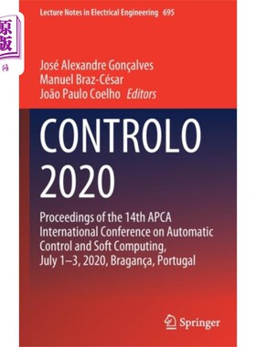 海外直订CONTROLO 2020 控制2020