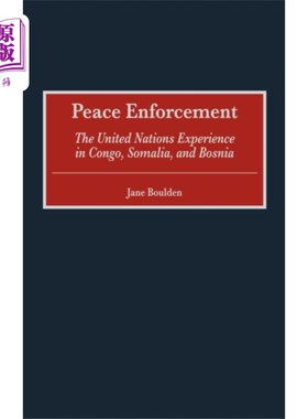 海外直订Peace Enforcement 和平执行
