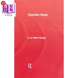 海外直订Egyptian Magic 埃及魔法