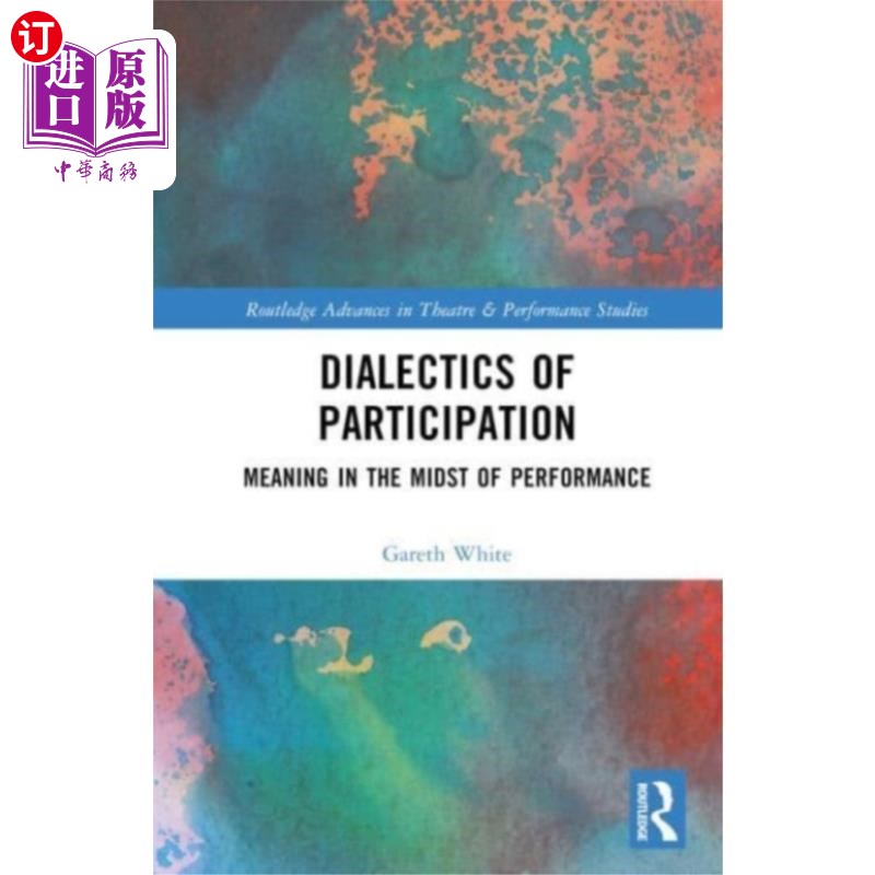 海外直订Meaning in the Midst of Performance 表演中的意义