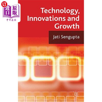 海外直订Technology, Innovations and Growth 技术、创新和增长