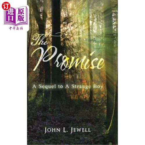 海外直订The Promise: A Sequel to A Strange Boy 《许诺:一个陌生男孩的续集》