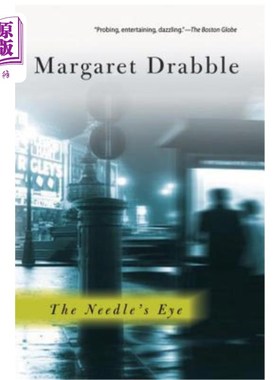 海外直订The Needle's Eye 针眼