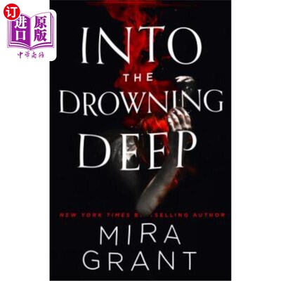 海外直订Into the Drowning Deep 陷入溺水的深渊
