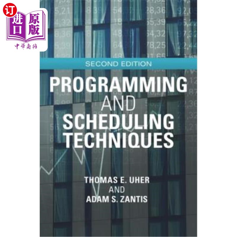 海外直订Programming and Scheduling Techniques 编程和调度技术