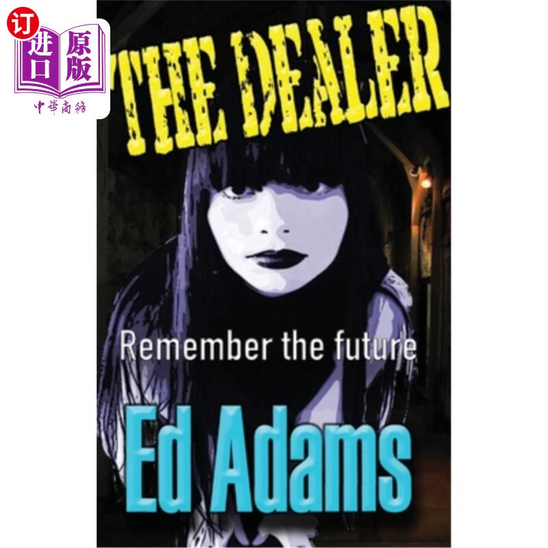 海外直订The Dealer 经销商