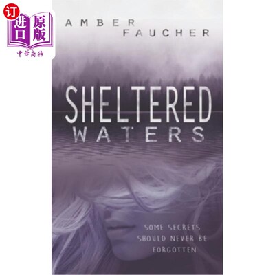 海外直订Sheltered Waters 受保护的水域