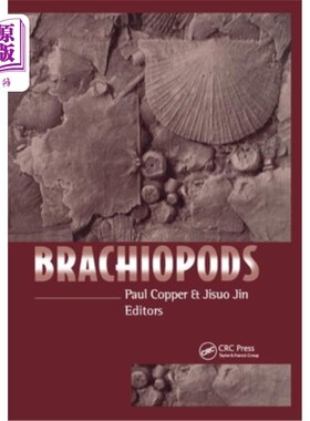 海外直订Brachiopods 腕足动物