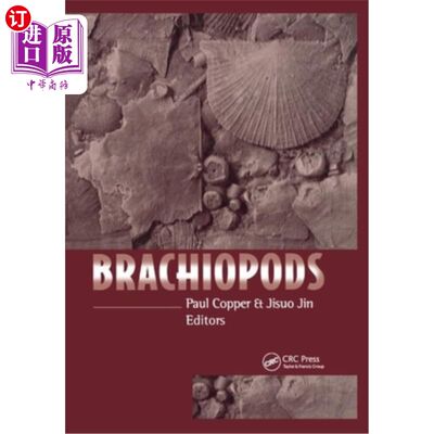 海外直订Brachiopods 腕足动物