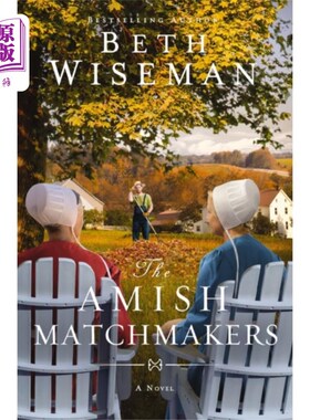 海外直订Amish Matchmakers 阿米什媒人