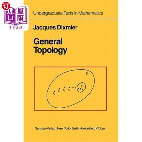 海外直订General Topology 一般拓扑