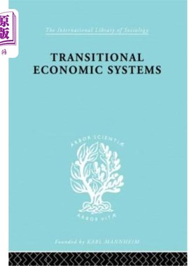 海外直订Transitional Economic Systems: The Polish Czech Example 过渡经济体系：波兰-捷克的例子