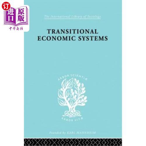 海外直订Transitional Economic Systems: The Polish Czech Example 过渡经济体系：波兰-捷克的例子