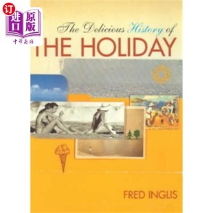 History the 海外直订Delicious 节日历史 Holiday 美味