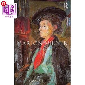 海外直订Marion Milner: The Life 马里昂·米尔纳:生活
