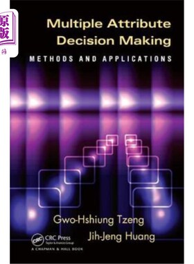 海外直订Multiple Attribute Decision Making: Methods and Applications 多属性决策：方法与应用