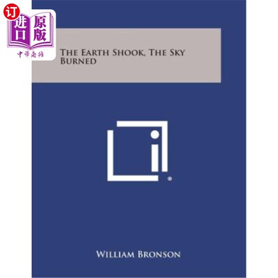 海外直订The Earth Shook, the Sky Burned 大地震动，天空燃烧